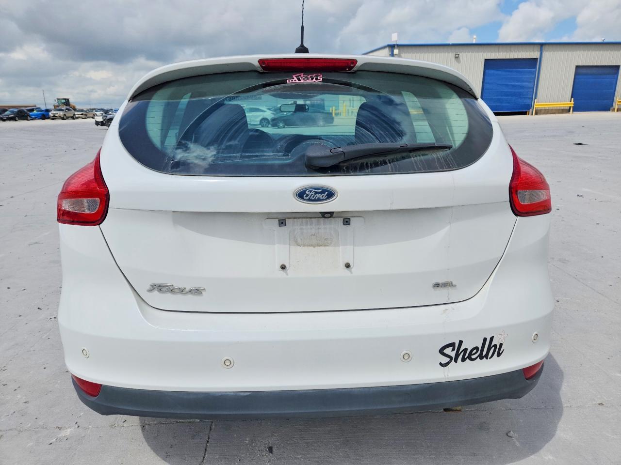 2018 Ford Focus Sel - Фото 6