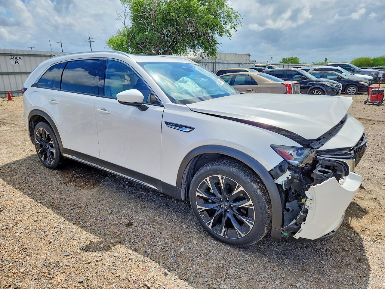 2024 Mazda Cx-90 Premium Plus - Фото 4