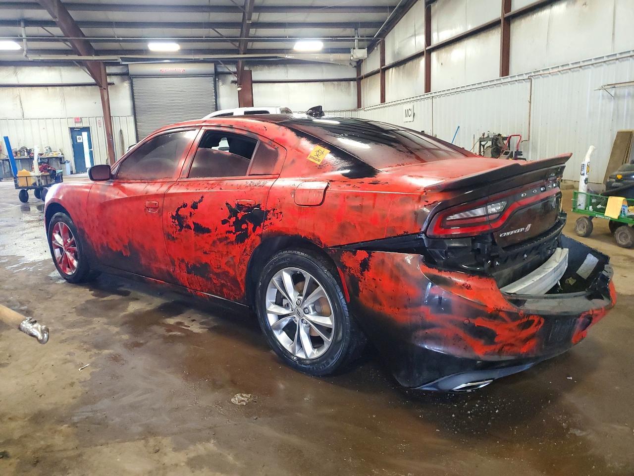2022 Dodge Charger Sxt - Image 2