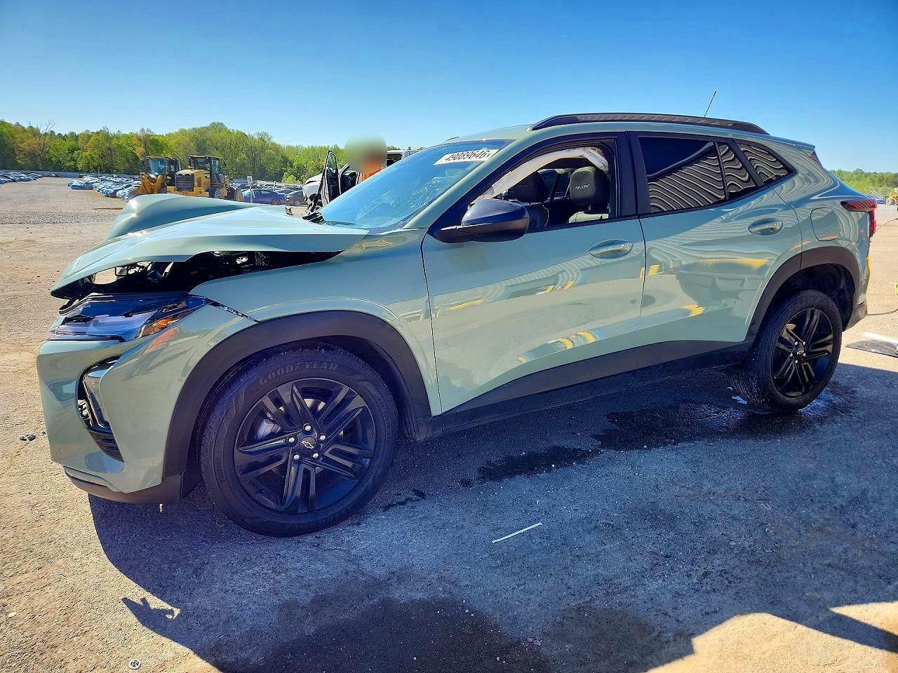 2025 Chevrolet Trax Activ