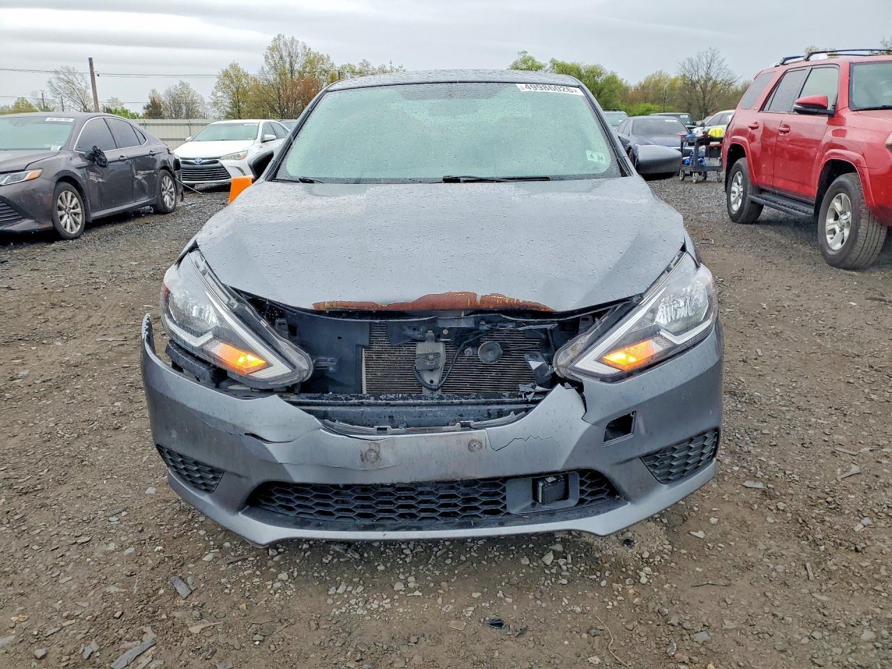 2019 Nissan Sentra Sv - Фото 5