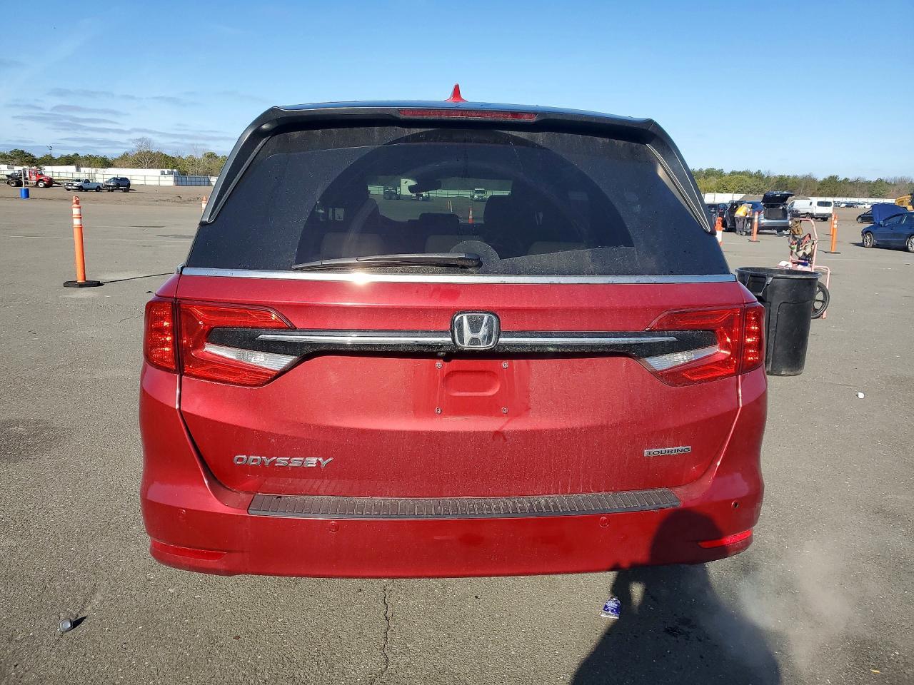 2022 Honda Odyssey Touring - Фото 6