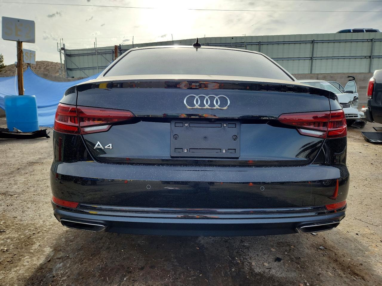 2019 Audi A4 Premium - Фото 6