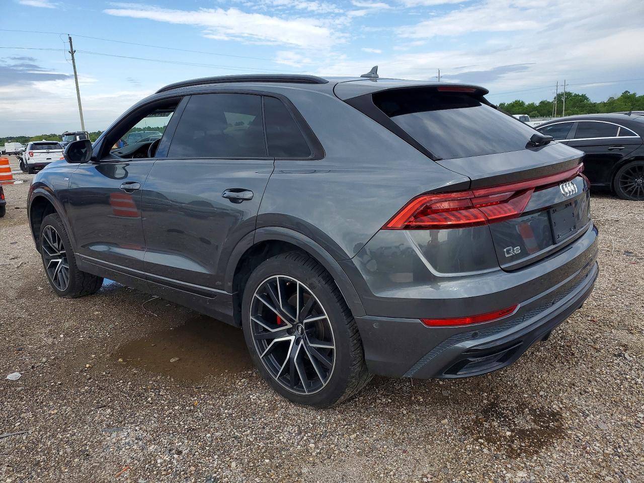 2019 Audi Q8 Premium Plus S-Line - Image 2