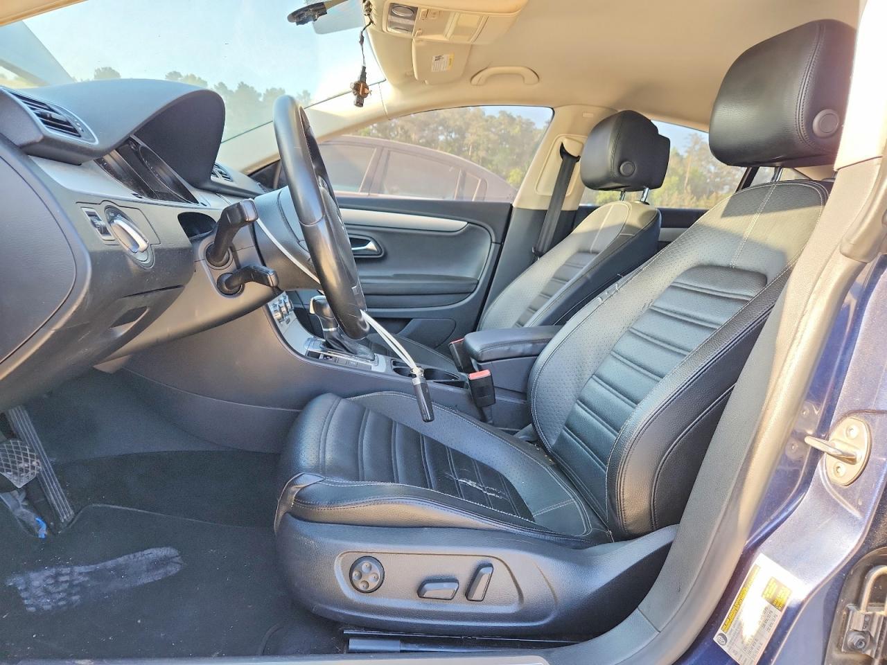 2013 Volkswagen Cc Sport - Фото 7