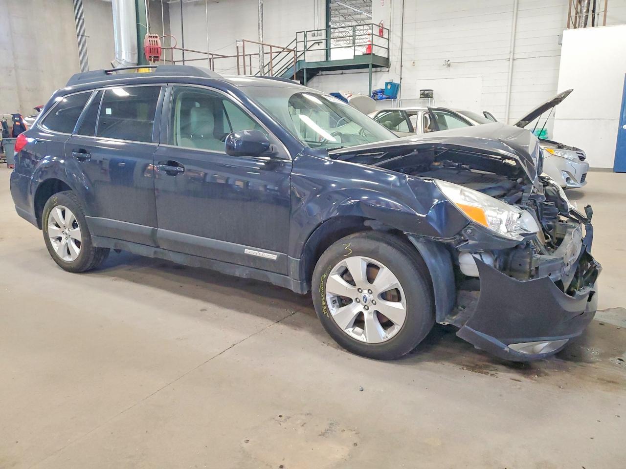 2012 Subaru Outback - Image 4