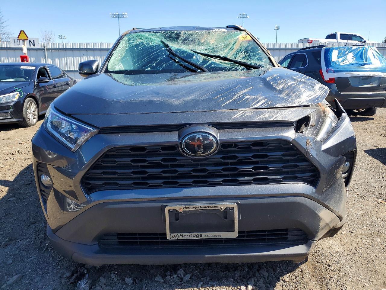 2020 Toyota Rav4 Xle - Фото 5