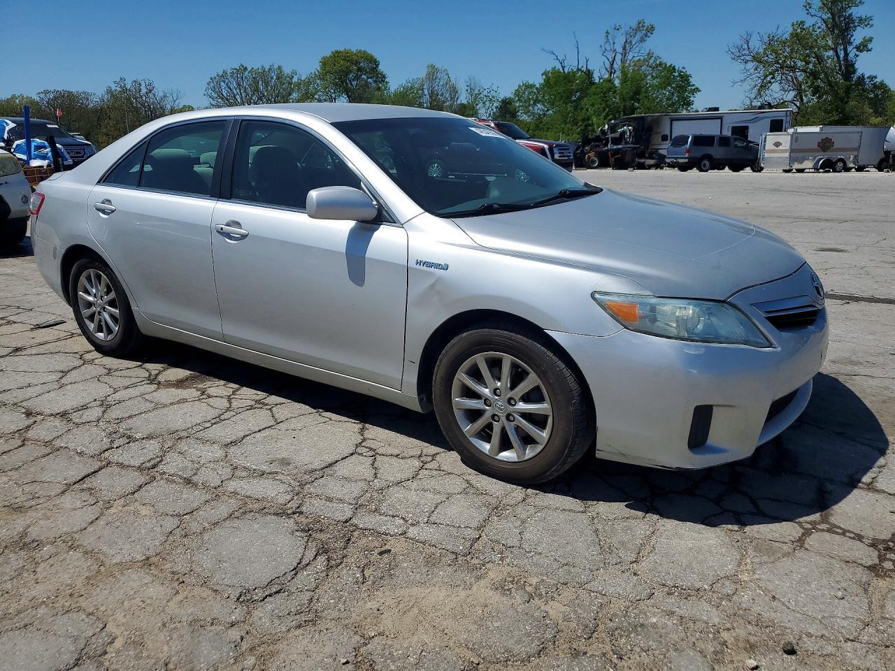 2010 Toyota Camry Hybrid - Фото 4