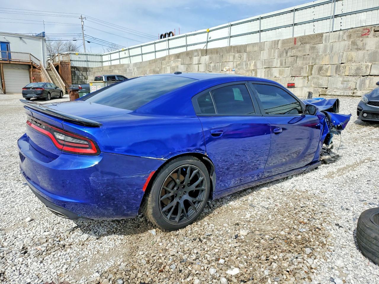 2020 Dodge Charger Sxt - Image 3