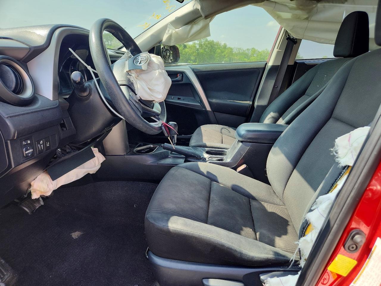 2017 Toyota Rav4 Le - Фото 7