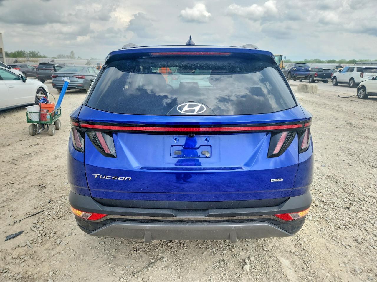 2024 Hyundai Tucson Limited - Image 6