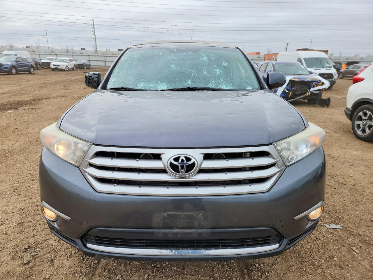 2013 Toyota Highlander Se - Image 5