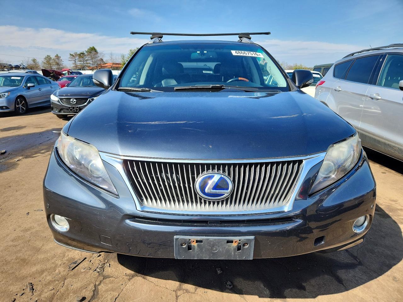 2011 Lexus Rx 450H Base - Image 5