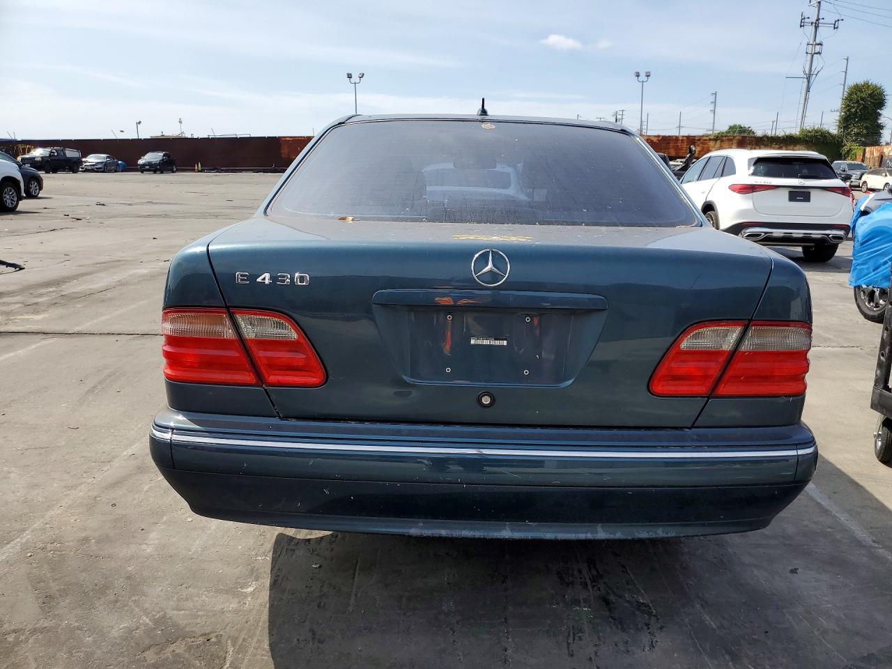 2000 Mercedes-Benz E 430 - Image 6
