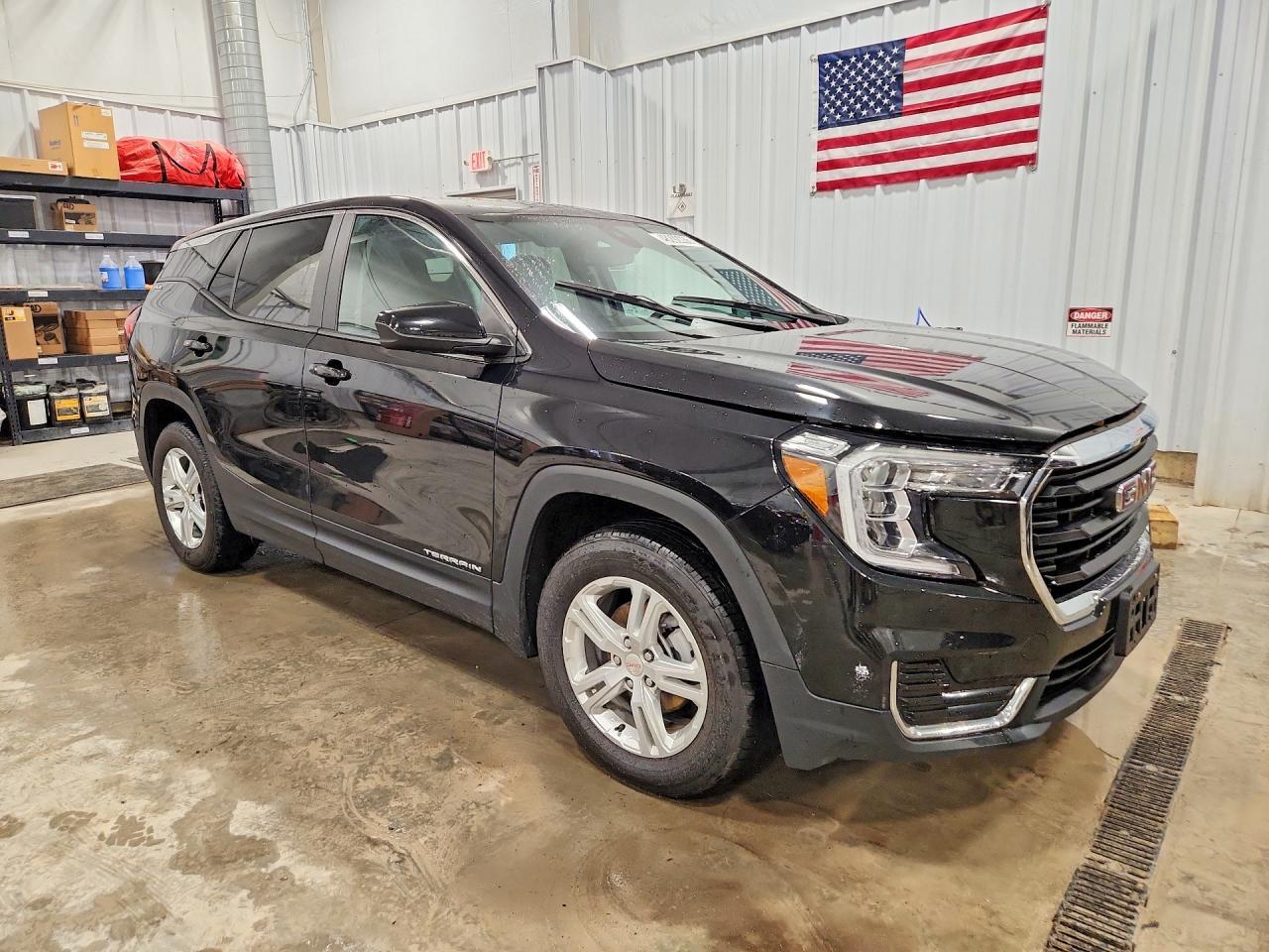 2024 GMC Terrain Sle - Фото 4