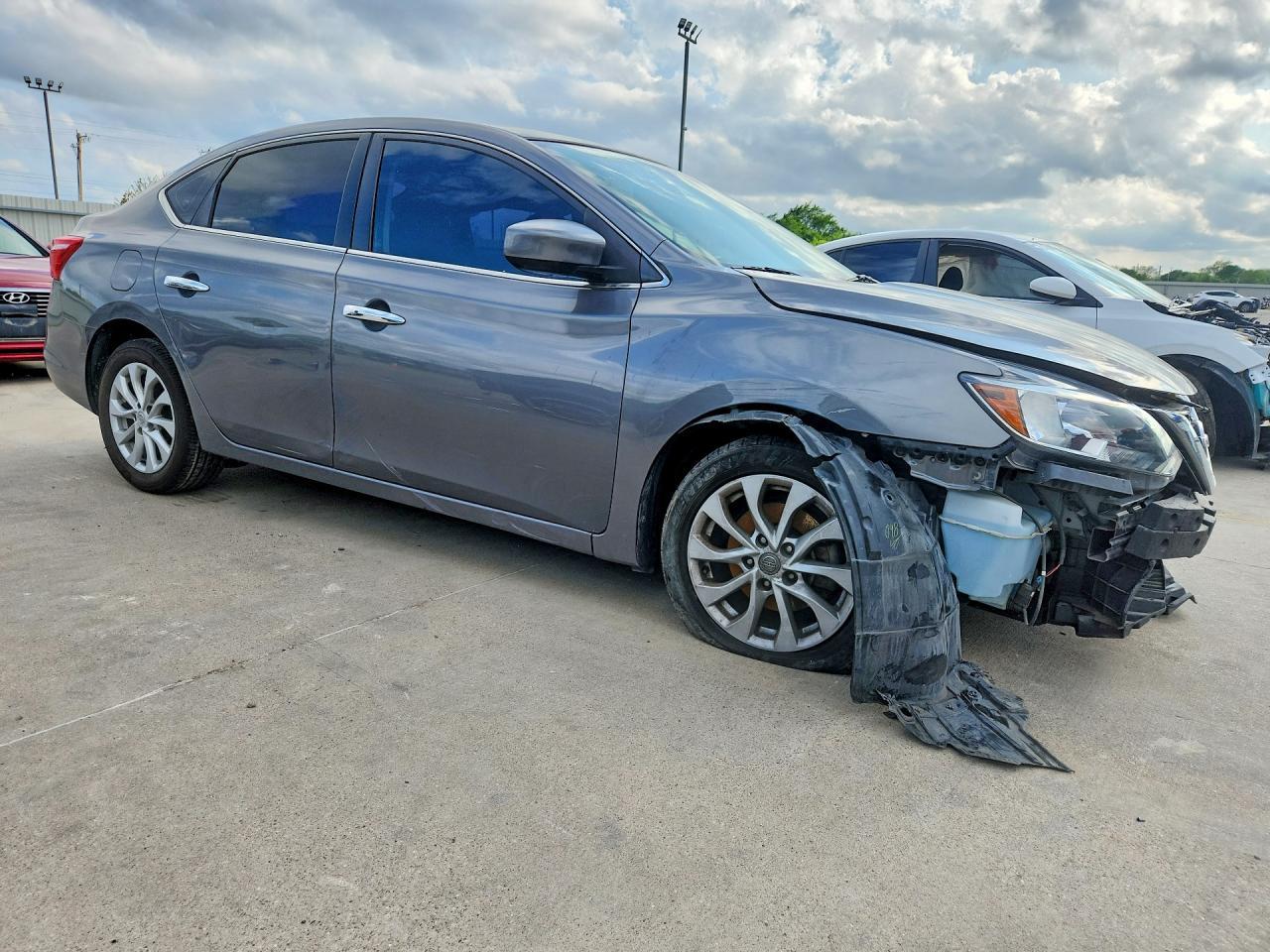2019 Nissan Sentra - Фото 4