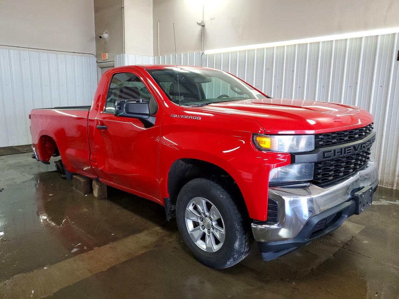 2019 Chevrolet Silverado C1500 - Фото 4