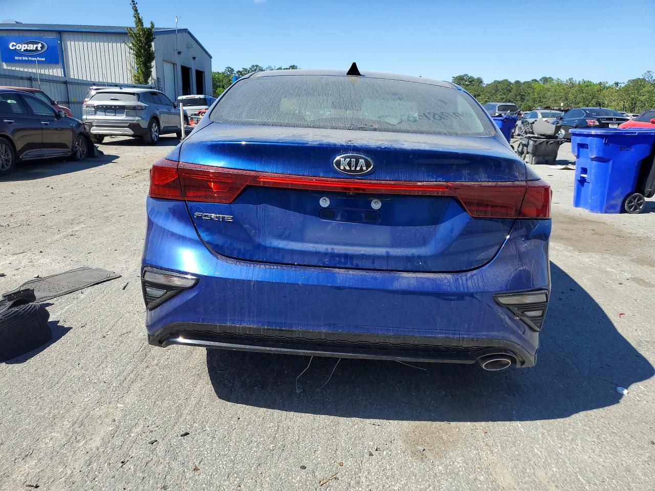 2020 Kia Forte Lxs - Фото 6