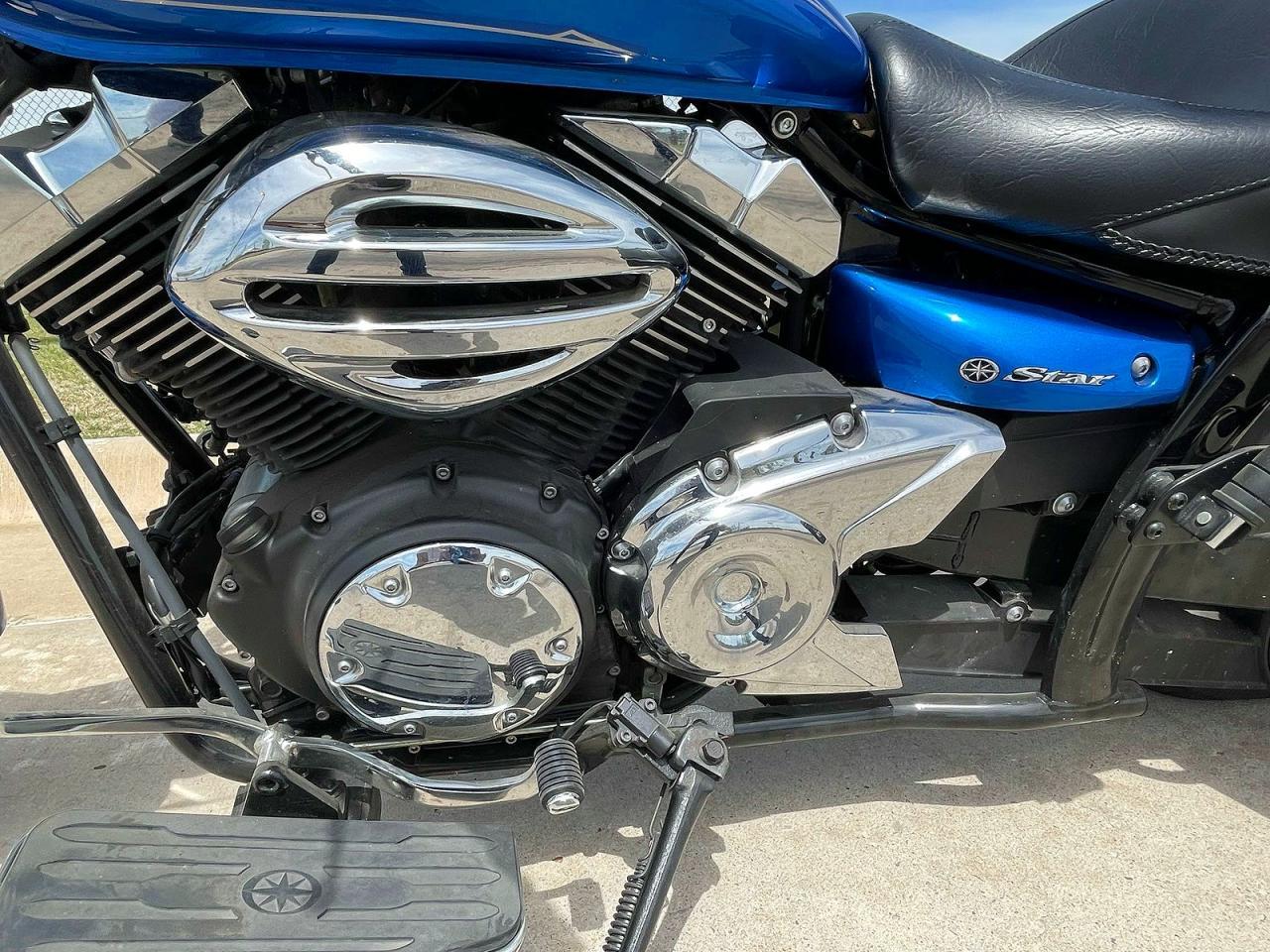 2012 Yamaha Xvs950 A - Фото 7