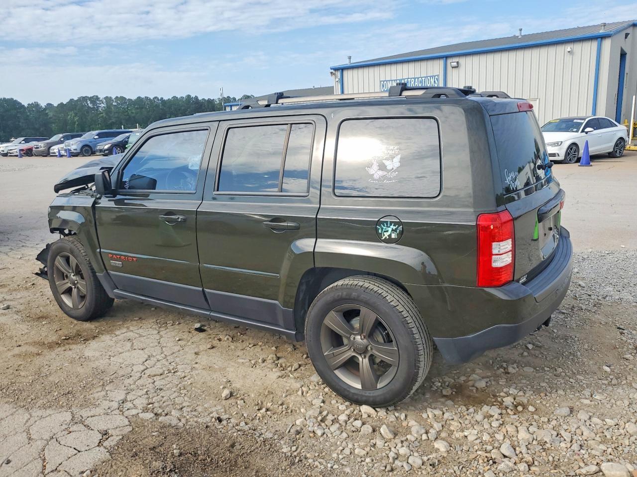 2017 Jeep Patriot Sport - Фото 2