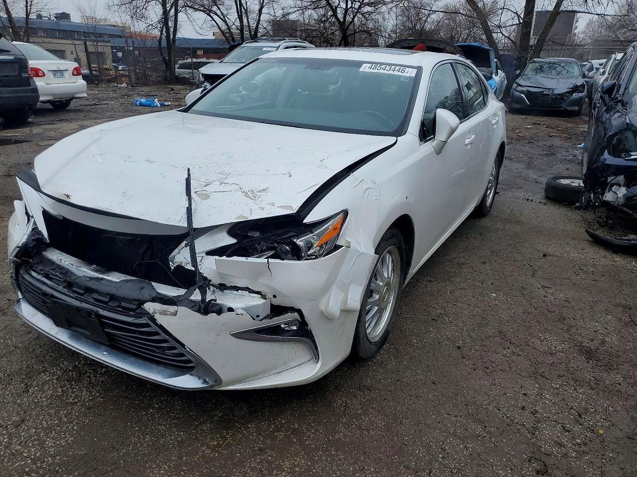 2016 Lexus Es 350 - Фото 2