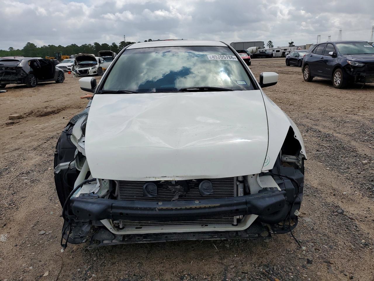 2007 Honda Accord Se - Фото 5