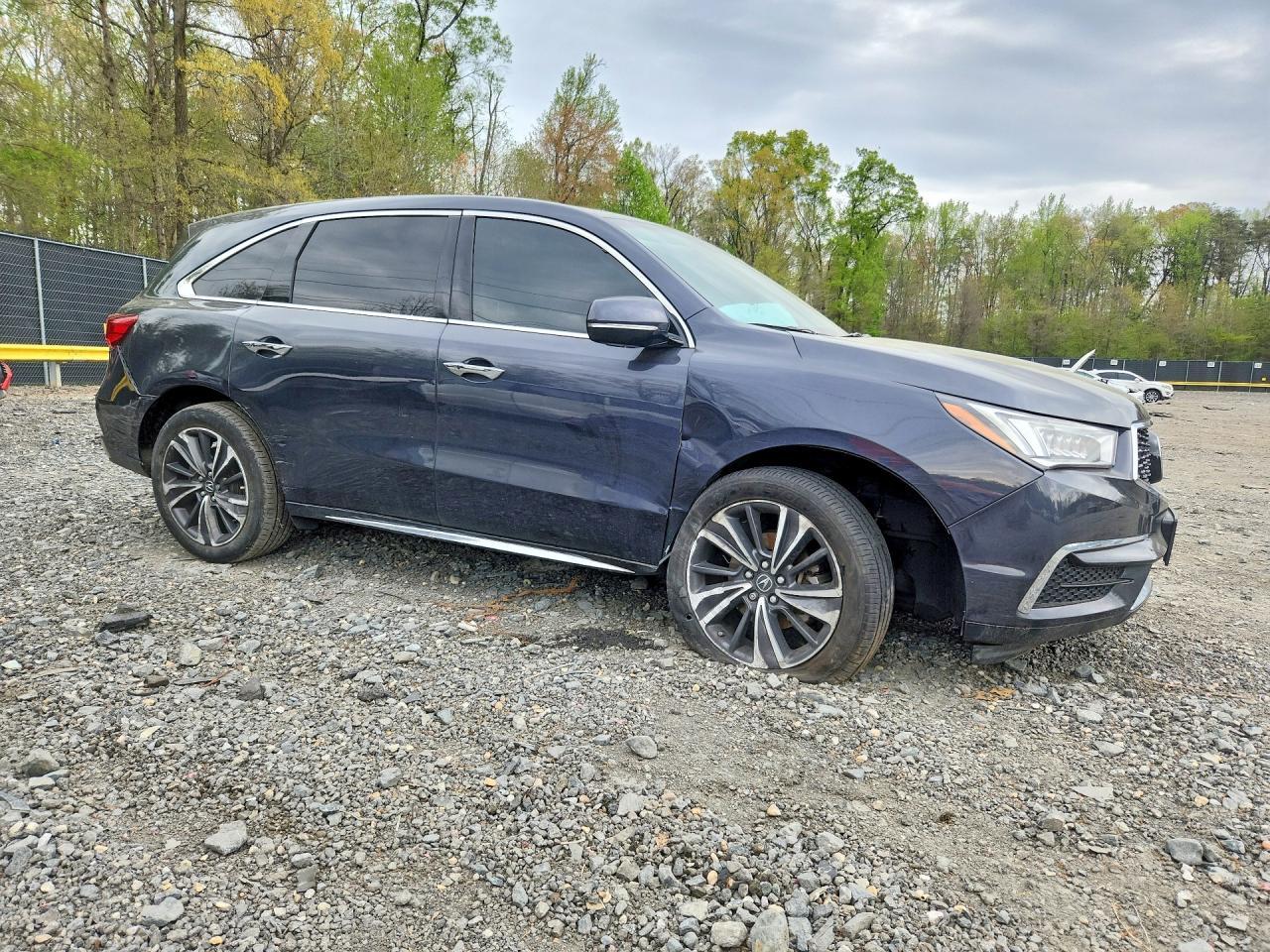 2020 Acura Mdx - Фото 4