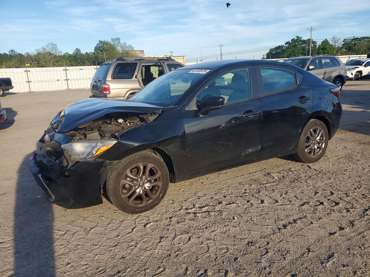 2019 Toyota Yaris Le