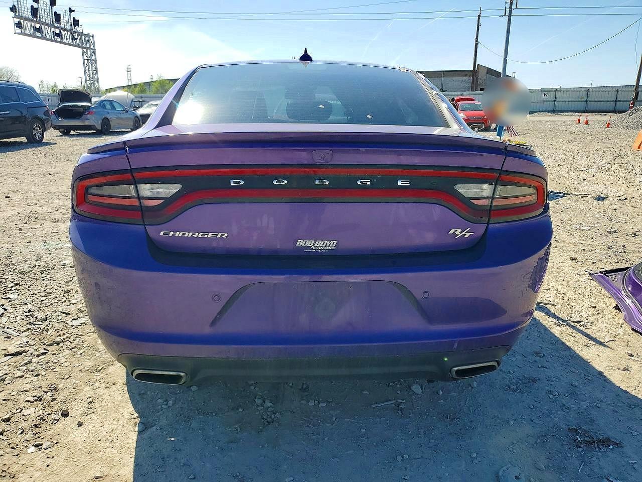 2018 Dodge Charger R - Фото 6