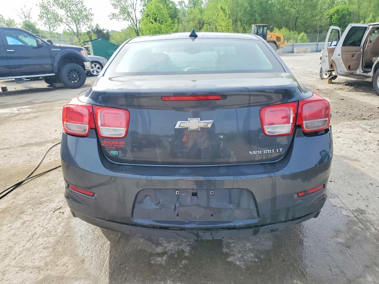 2014 Chevrolet Malibu 1Lt - Image 6