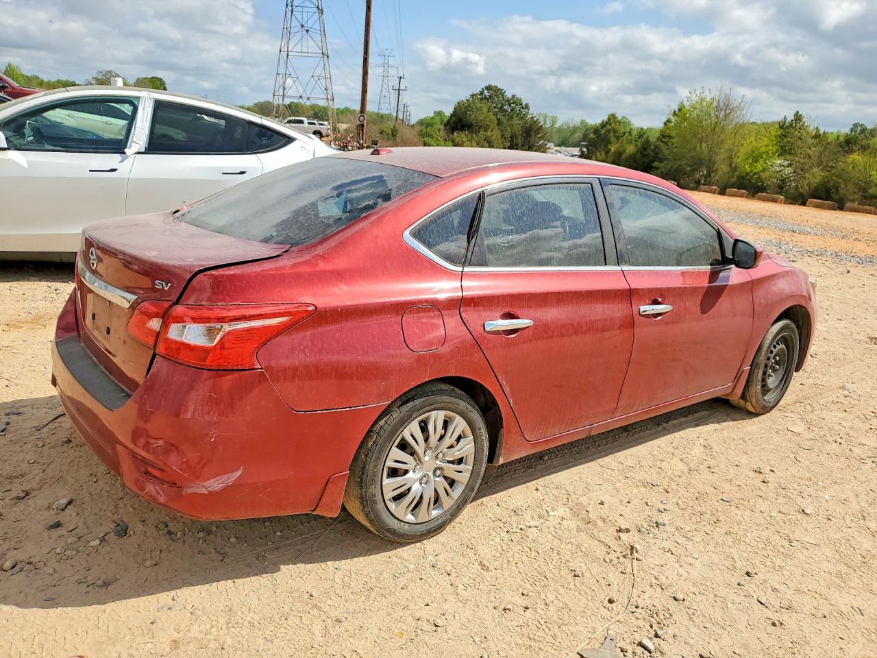2016 Nissan Sentra Sv - Image 3
