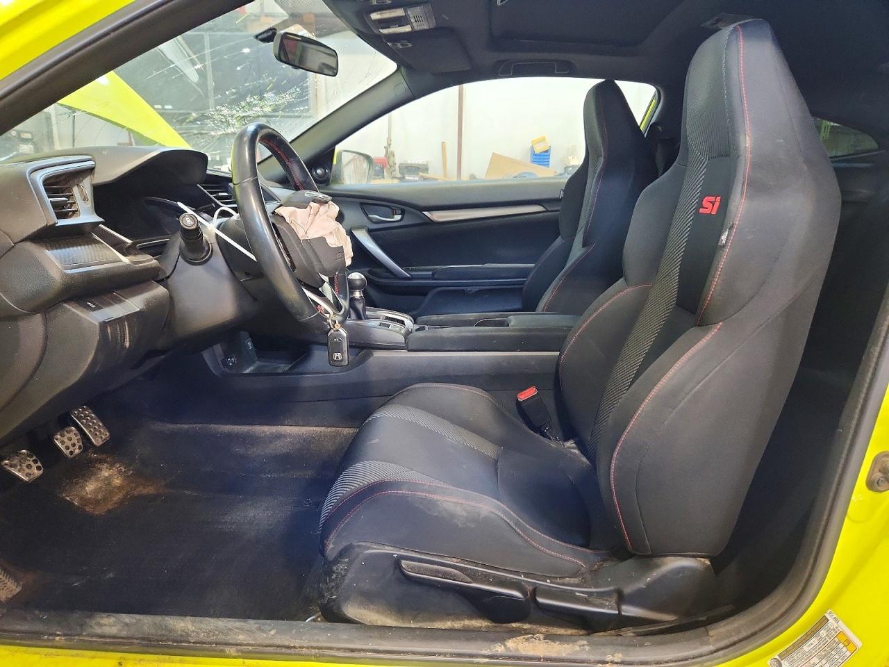 2019 Honda Civic Si - Фото 7