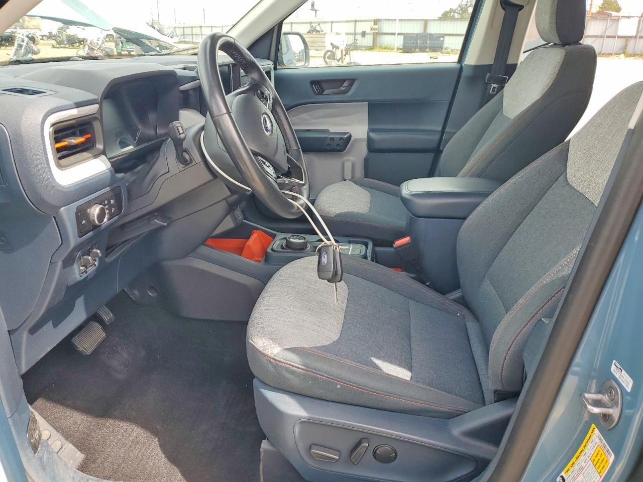 2023 Ford Maverick Xl - Фото 7