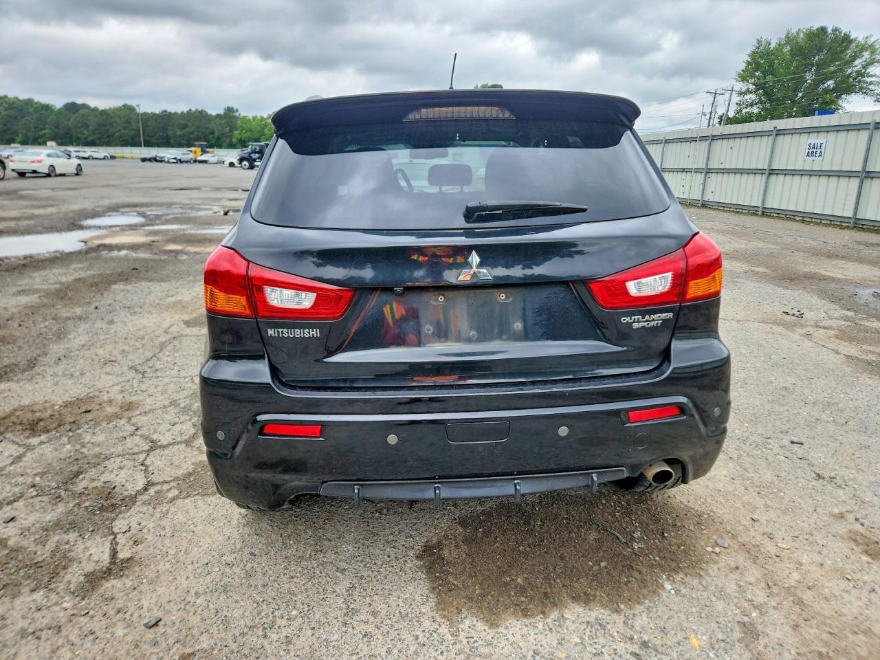 2012 Mitsubishi Outlander Sport Se - Фото 6