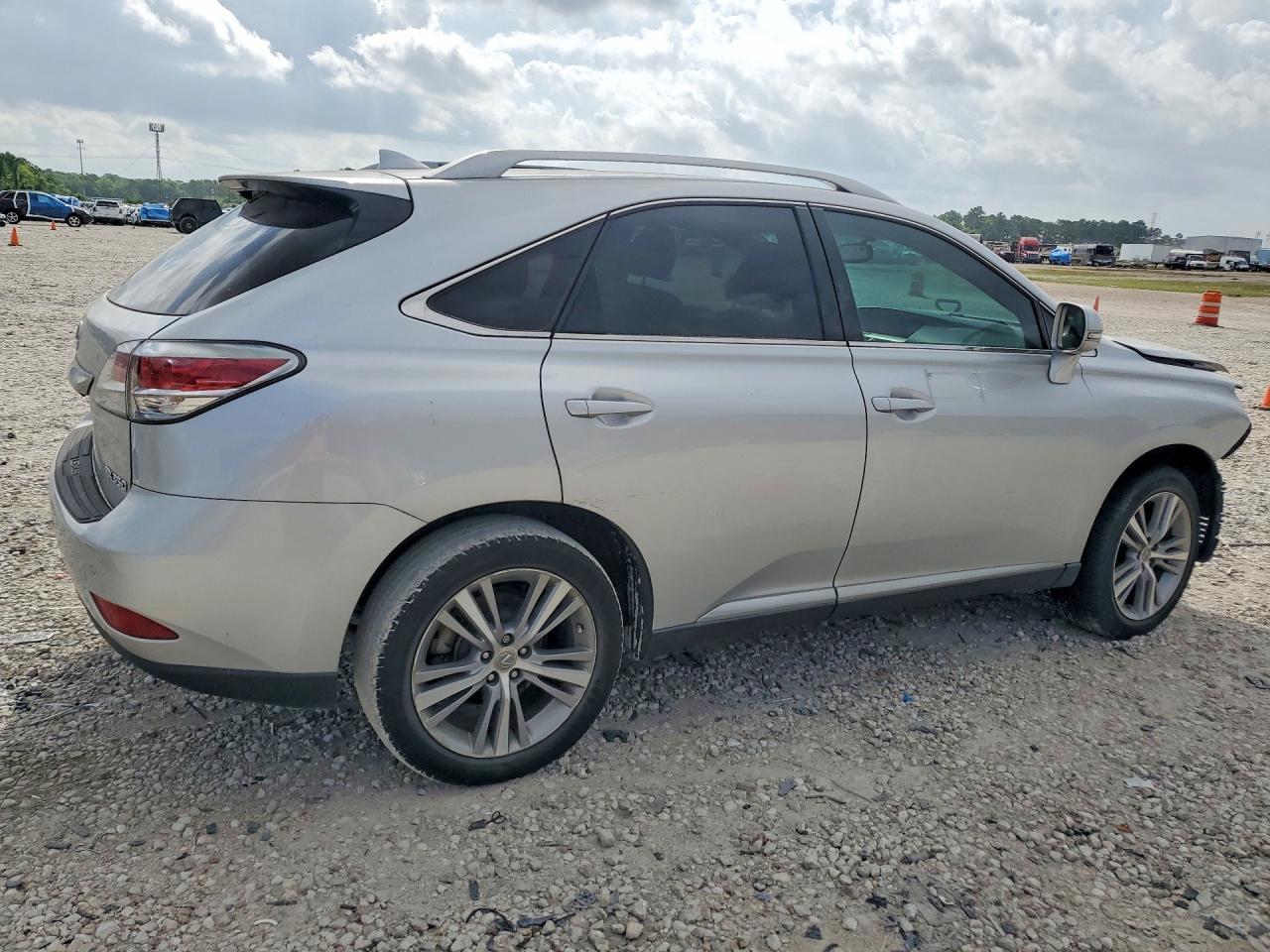 2015 Lexus Rx 350 - Image 3