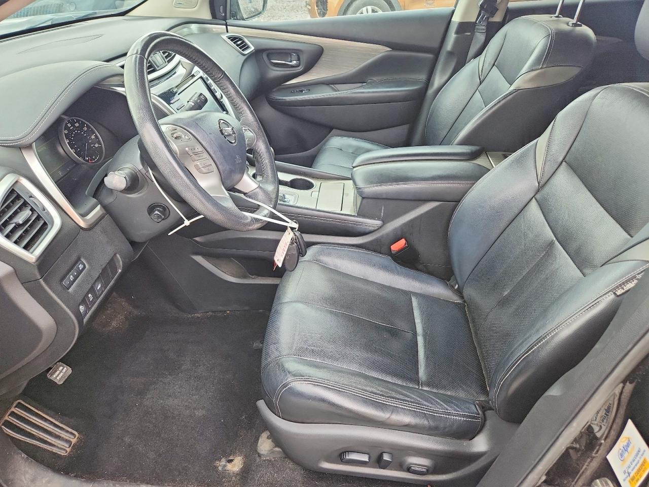 2016 Nissan Murano S - Фото 7