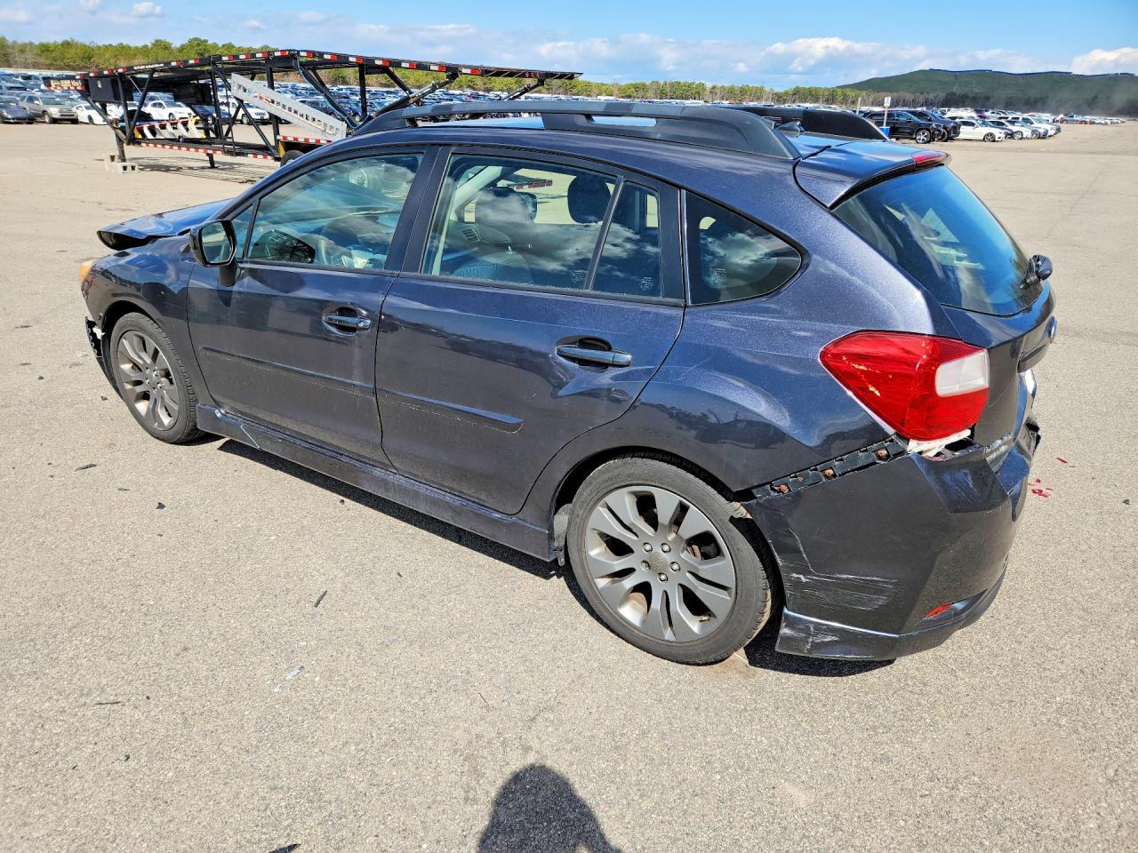 2014 Subaru Impreza Sport Premium - Image 2