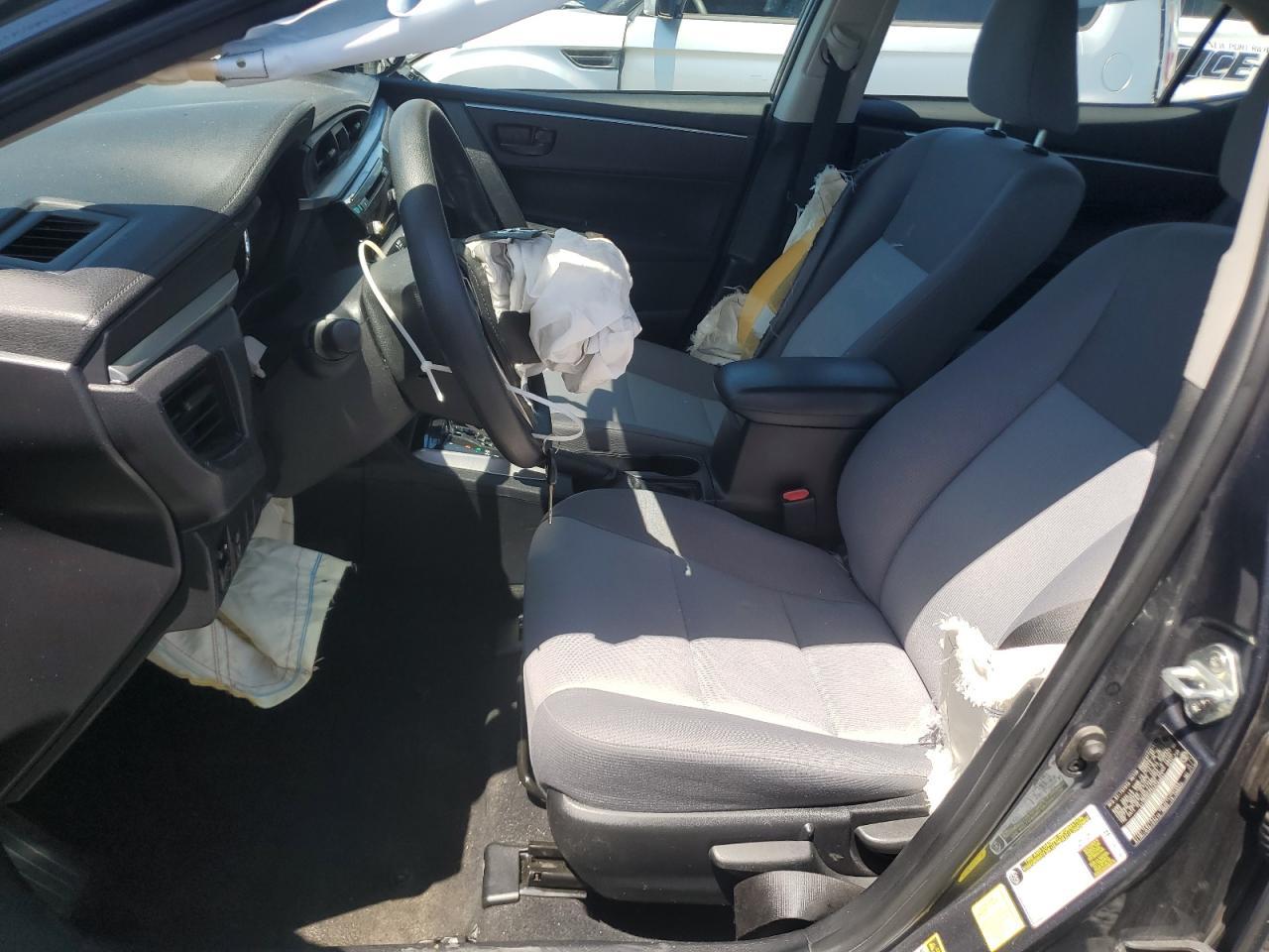 2015 Toyota Corolla L - Фото 7