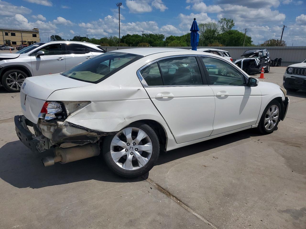 2009 Honda Accord Ex - Фото 3
