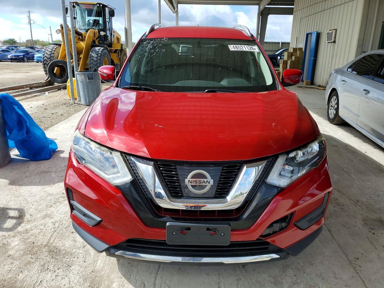 2017 Nissan Rogue Sv - Image 5