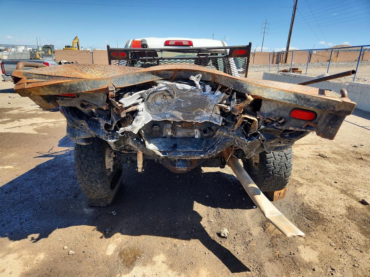 2021 Chevrolet Silverado K3500 - Фото 6