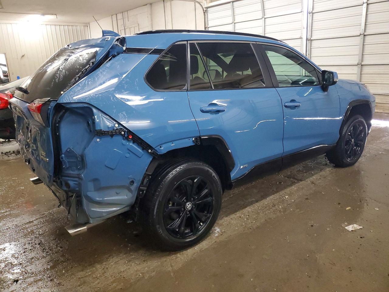 2023 Toyota Rav4 Hybrid Se - Фото 3