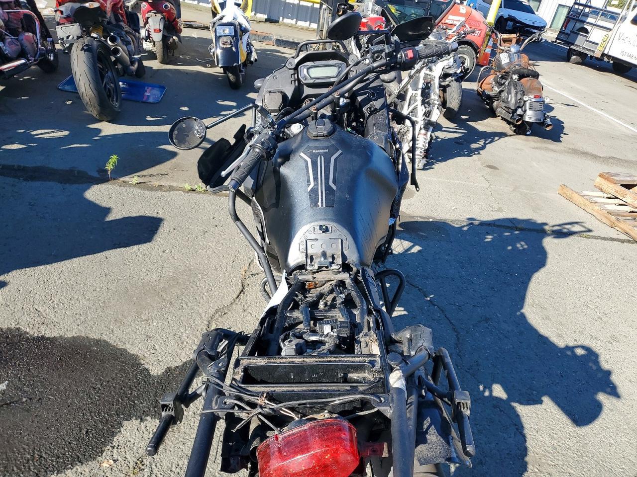 2022 Kawasaki Kl650 L - Фото 6