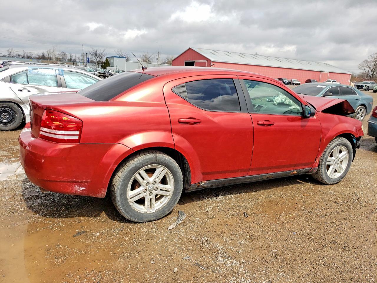 2008 Dodge Avenger Se - Image 3