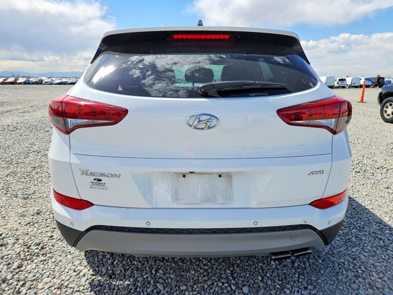 2018 Hyundai Tucson Value - Фото 6
