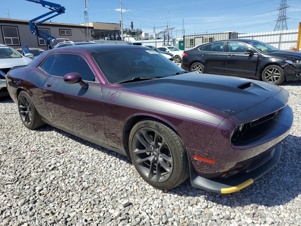 2021 Dodge Challenger R - Фото 4