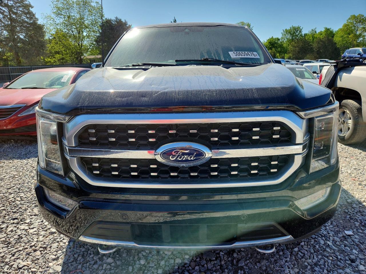 2021 Ford F150 Supercrew - Фото 5