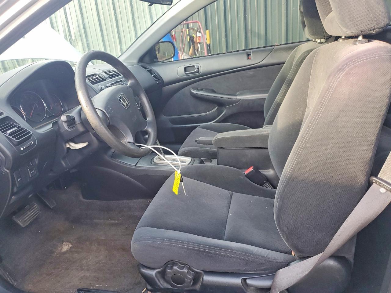 2004 Honda Civic Lx - Image 7