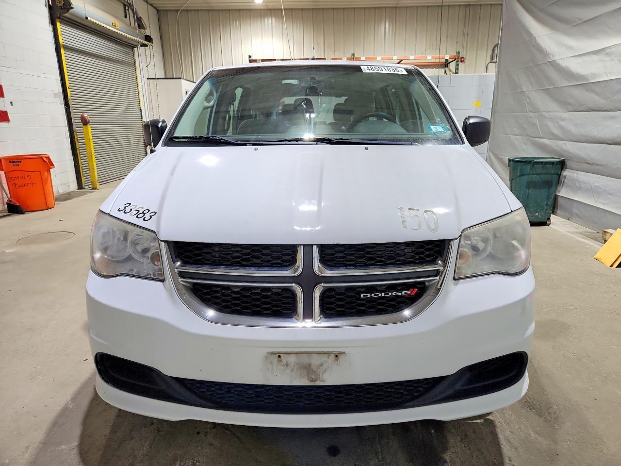 2014 Dodge Grand Caravan Se - Image 5