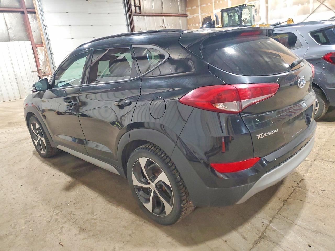 2018 Hyundai Tucson Value - Фото 2